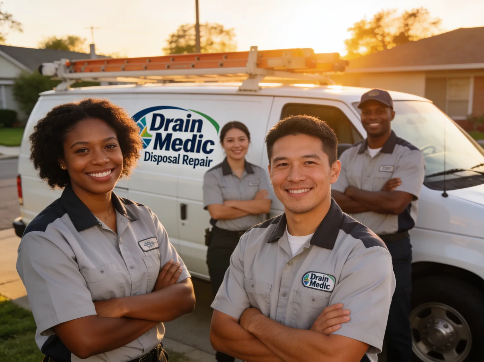 Garbage Disposal Repair company in San Quentin, CA